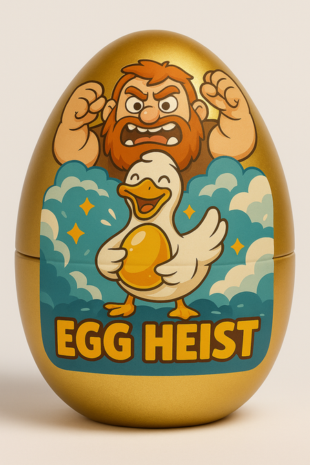 Egg Heist