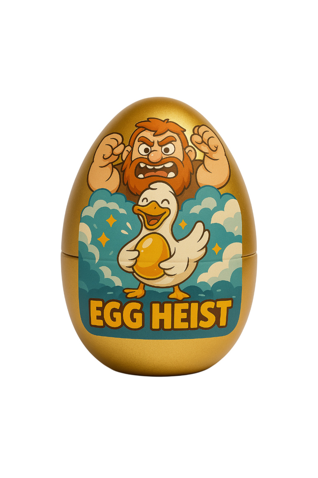 Egg Heist