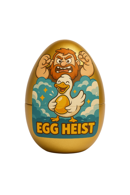 Egg Heist